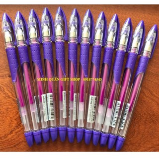 Bút Gel Jellitto 0.4mm Hộp 12 Cây