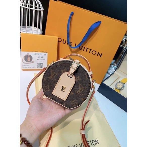 Túi L"V Boite Mini