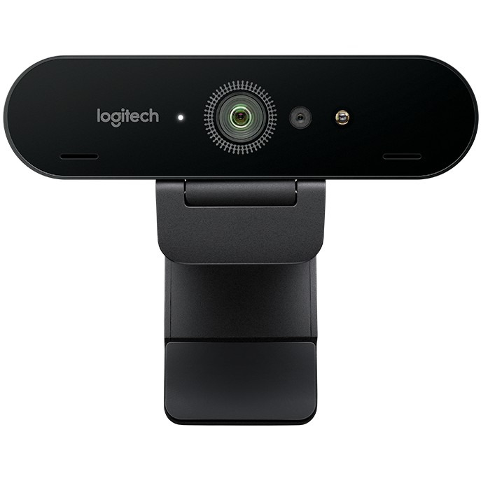 Webcam Logitech BRIO - 4K Ultra | BigBuy360 - bigbuy360.vn