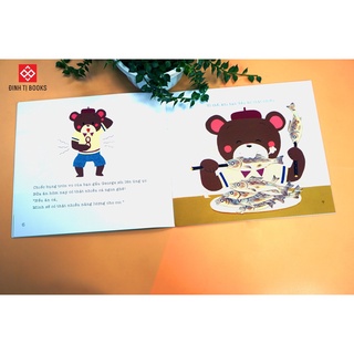 SÁCH - Truyện Momo và Ken (nhiều chủ đề)