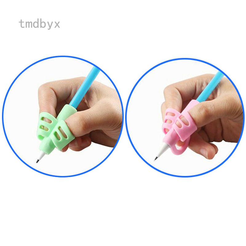 Tmdbyx Dụng cụ hỗ trợ chỉnh sửa vị trí cầm bút cho bé