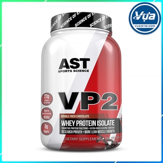 Sữa Tăng Cơ AST - VP2 Whey Isolate (2 Lbs)
