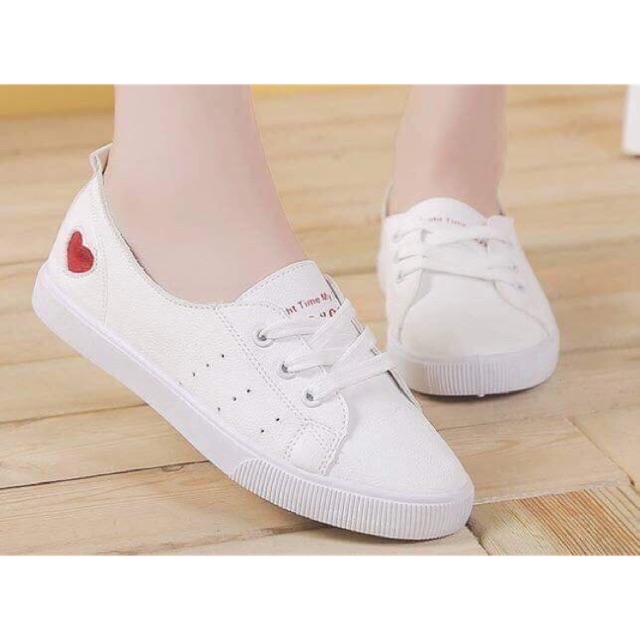 Giầy TT tym đỏ