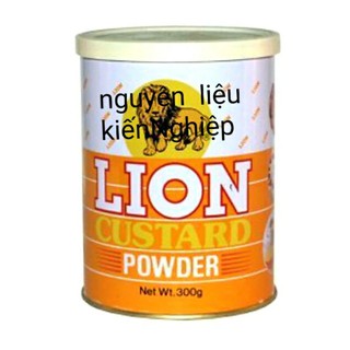 bột làm bánh sư tử lion 300 gram