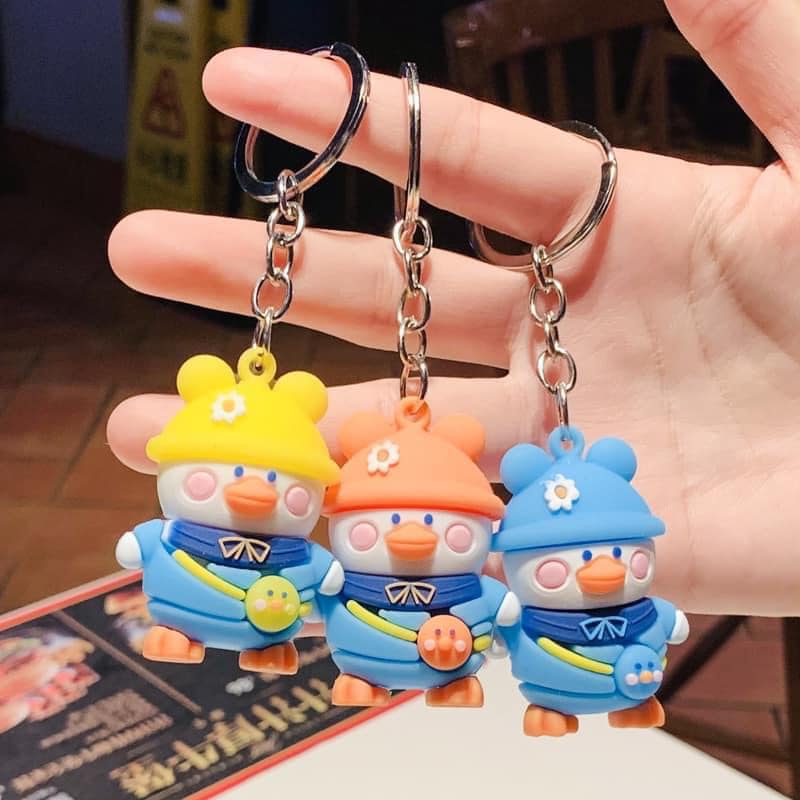 móc hình thú siêu xinh - hàng đệp như hình
