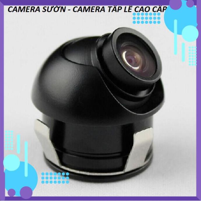 [DEAL HOT]CAMERA SƯỜN - CAMERA GẮN GƯƠNG TRÊN Ô TÔ CAO CẤP