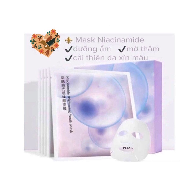 Mặt nạ NRK bản Trung