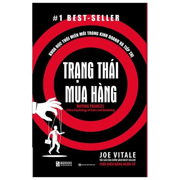 Sách - Trạng Thái Mua Hàng - Khoa Học Thôi Miên Mới Trong Kinh Doanh Và Tiếp Thị | BigBuy360 - bigbuy360.vn