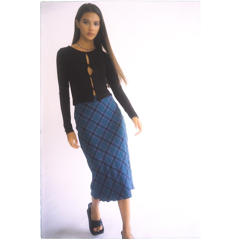 CAROL MIDI SKIRT