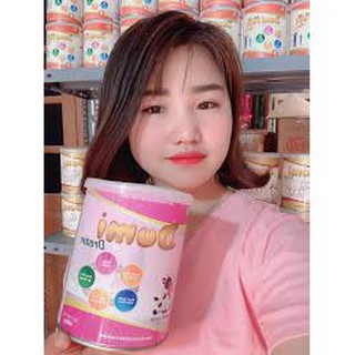 Sữa bột cho trẻ từ 1-6 tuổi dumi dream