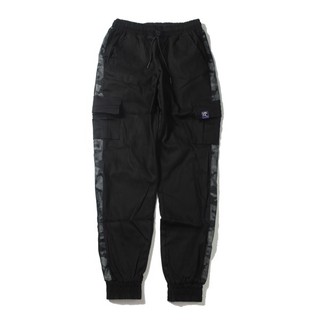 [ SALE SỐC 3 NGÀY ] Quần Jogger Nam Đen Túi Hộp Unica QJP8801 - Quần Jogger Kaki Nam Đen, Chất Vải Kaki, Túi Hộp