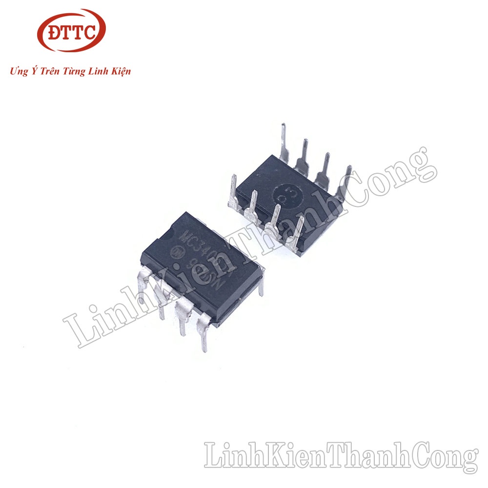 IC Nguồn MC34063 DIP8