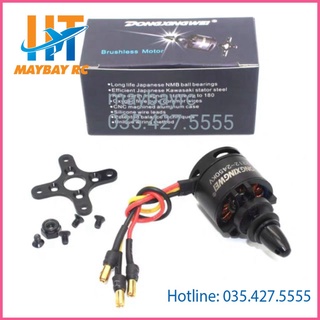 Motor không chổi than dxw d 2212 / 2450kv