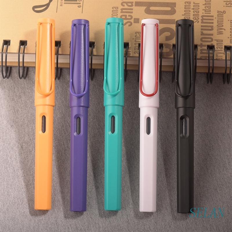 Bút Máy Kim Loại Ngòi 0.38mm Sang Trọng Cho Học Sinh