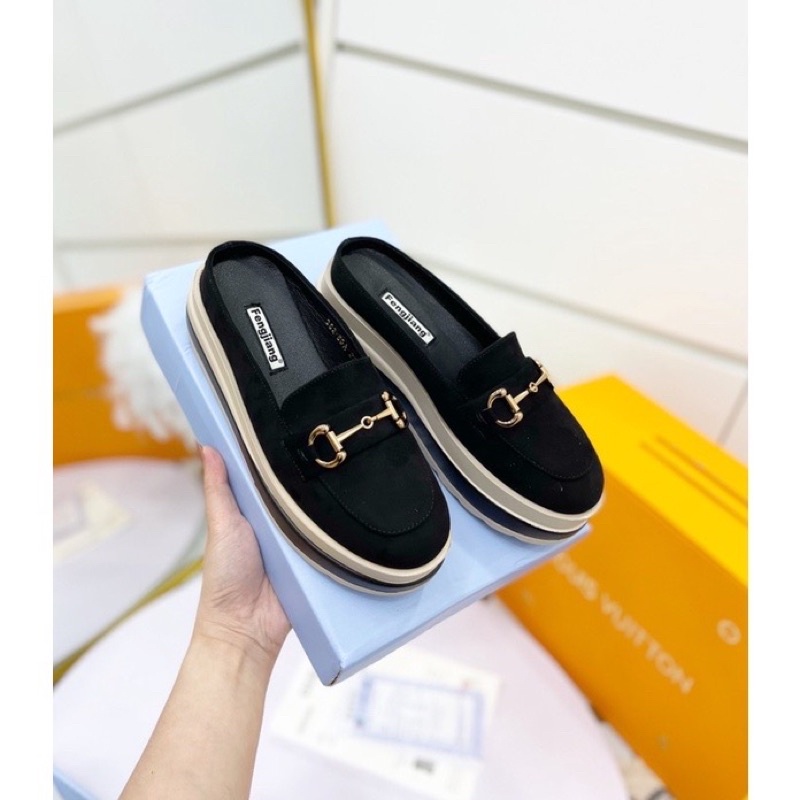 Sục đế xuồng khoá ngang siêu nhẹ fullbox hàng quảng châu cao cấp