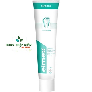 Kem đánh răng Elmex Caries Protection ,75ml