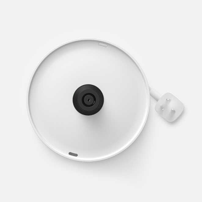 Ấm đun nước siêu tốc 1,5l Xiaomi, Sôi nhanh trong 5  phút
