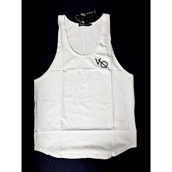 ÁO BA LỖ GYM NAM VANQUISH MỚI CHẤT VẢI THUN MỀM MẠI, MÁT