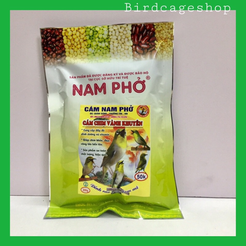 CÁM NAM PHỞ KHUYÊN SỐ 1,2 200g
