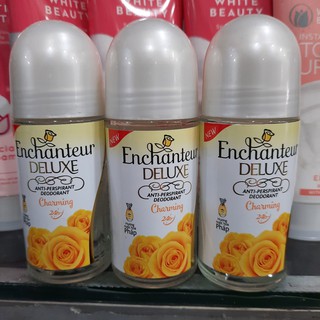 Lăn Khử Mùi Enchanteur Deluxe 50ml