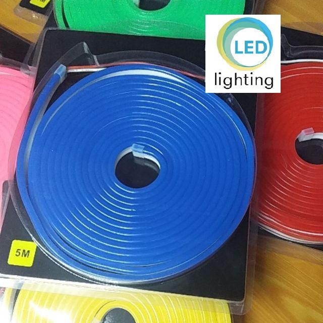 LED NEON  CÁC MÀU ĐON SẮC , TÍM)