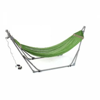 Nôi võng điện 2 in 1 cho bé
