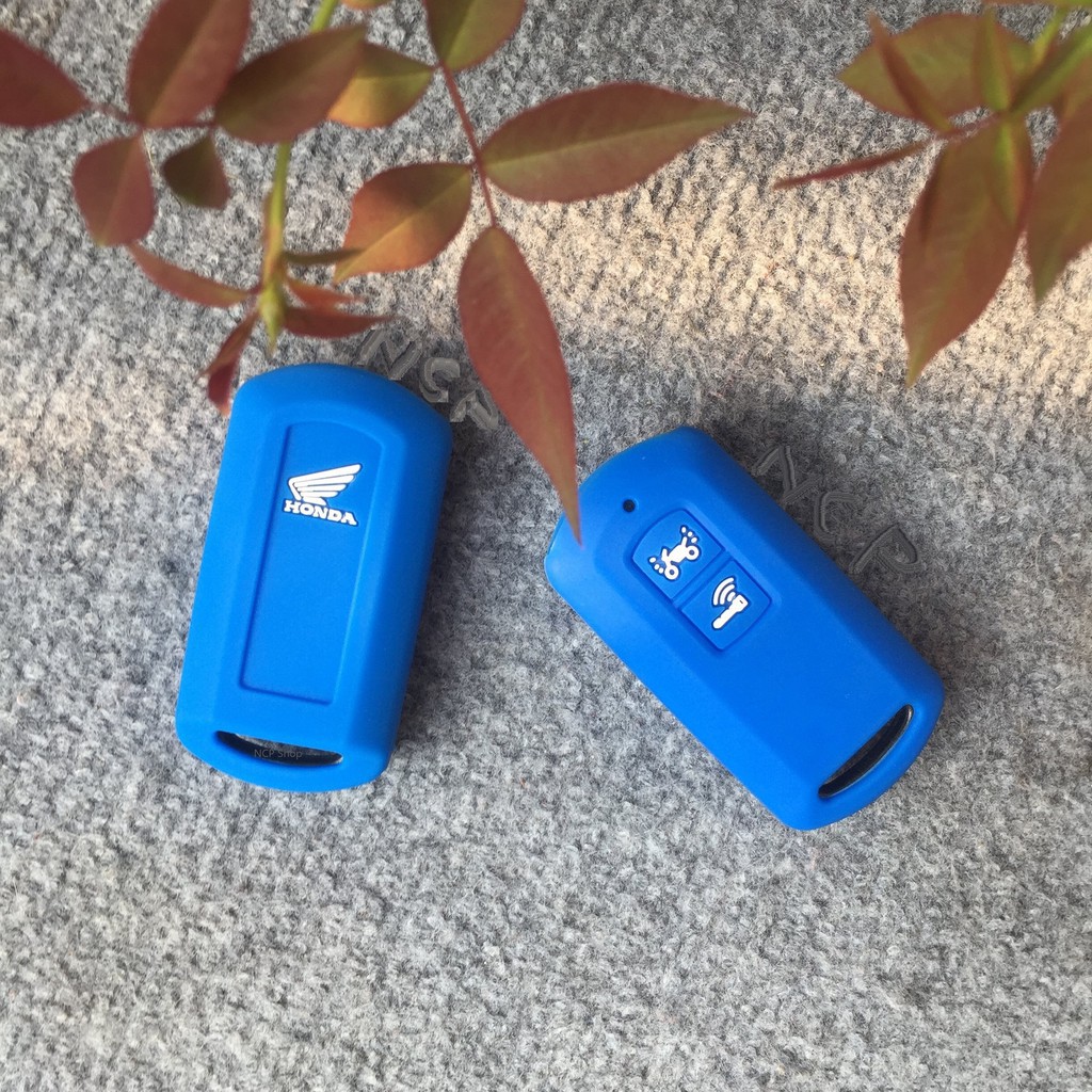 Bọc Khóa Smartkey LEAD, VISION, VARIO 150, PCX 2 Nút Bấm