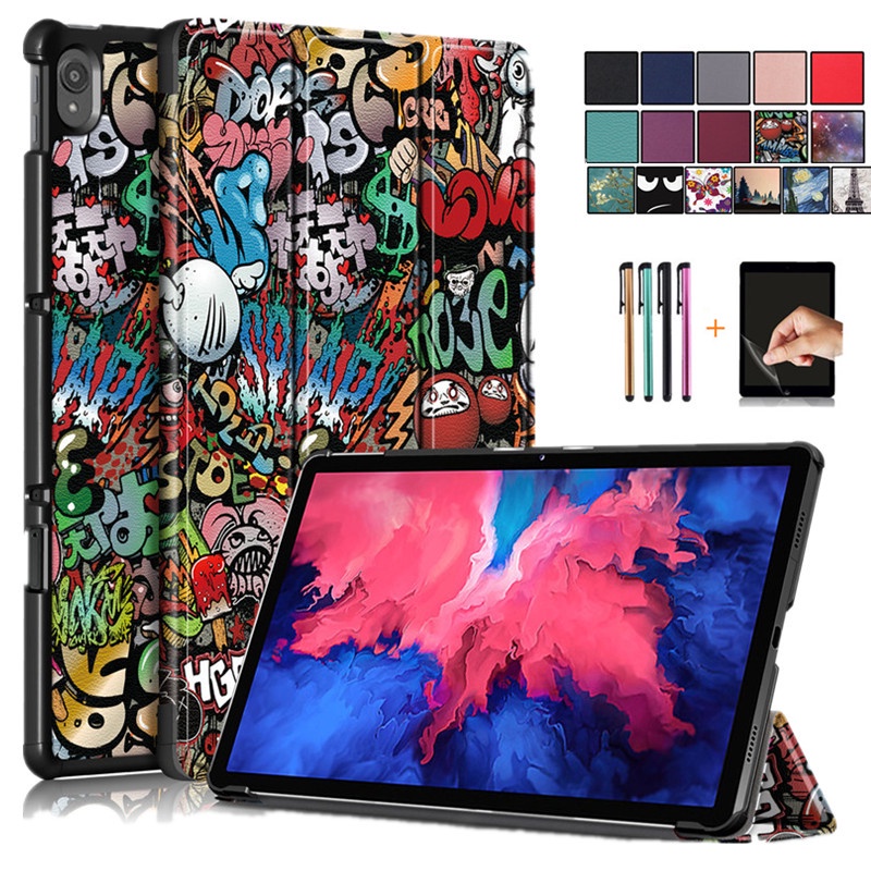 Ốp lưng có nam châm cho Lenovo Tab P11 Pro Case XIAOXIN TB-J706F 11.5" P11 TB-J606F 11"