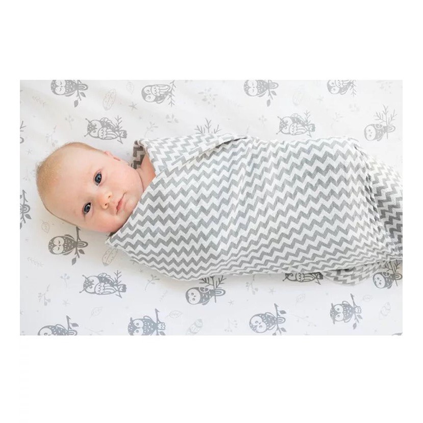 [Xả Kho] Khăn Aden Muslin sợi tre chính hãng