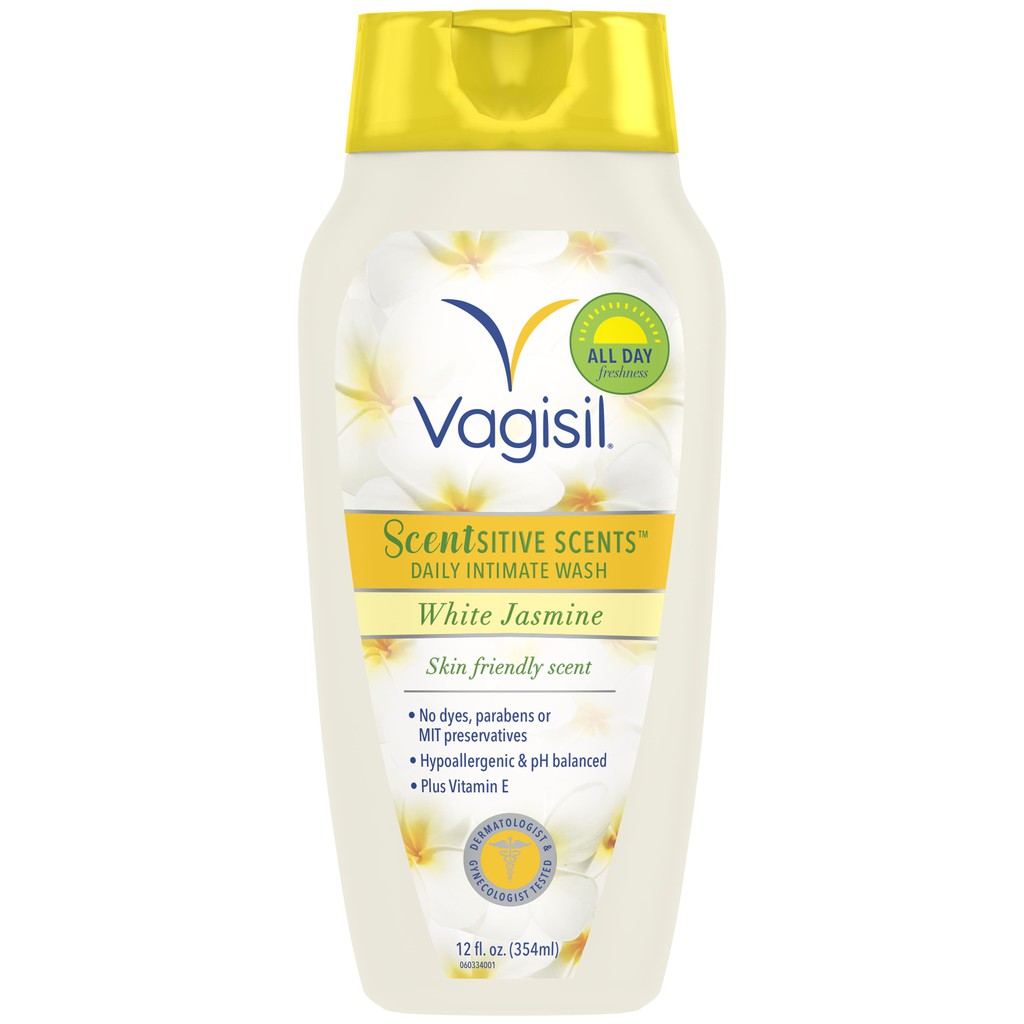 Dung dịch vệ sinh phụ nữ Vagisil 354ml