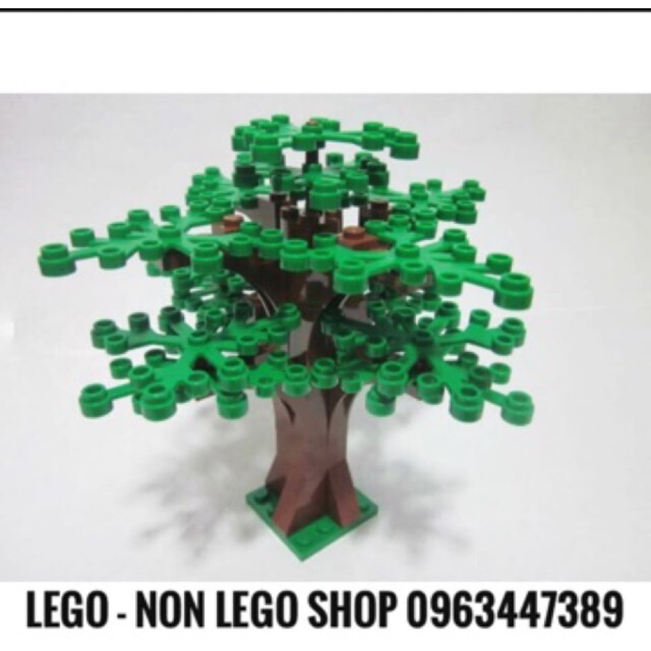 Bản MOC Cây Xanh