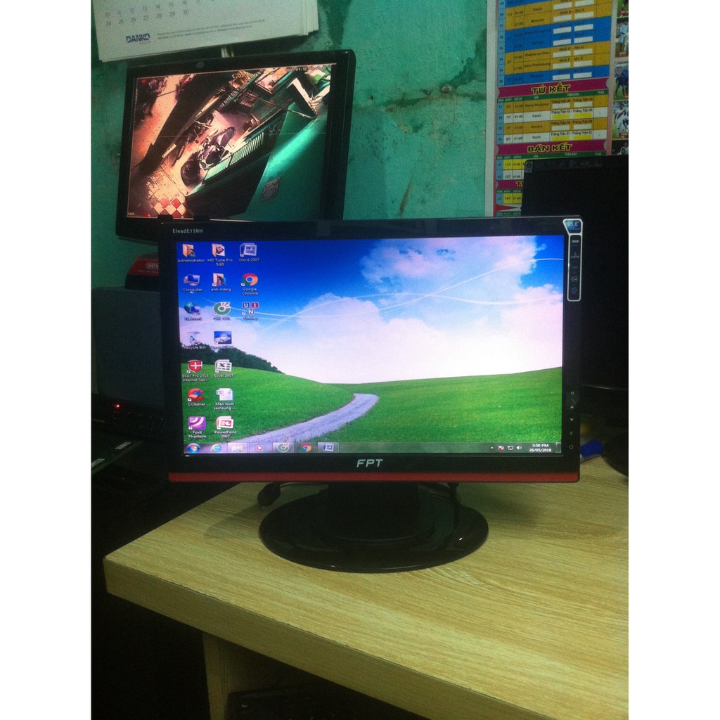 Màn hình máy tính 16 inch chữ nhật đẹp giá tốt | BigBuy360 - bigbuy360.vn