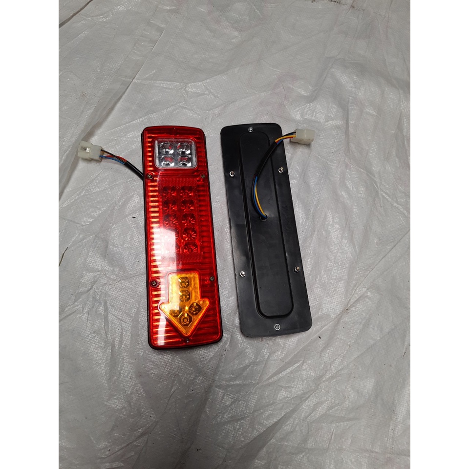 Cặp si nhan đèn led dùng lắp ráp cho các dòng xe 3 bánh,xe 4 bánh và các dòng xe khác