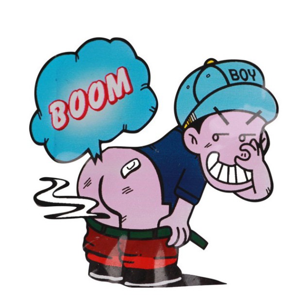 FART BOOM GÓI THỐI ĐỒ TROLL BẠN BÈ GÓI BOOM THỐI