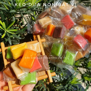 Kẹo dừa non bến tre