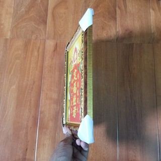 Bài vị ông công ông táo bằng laminate nhiều kích thước