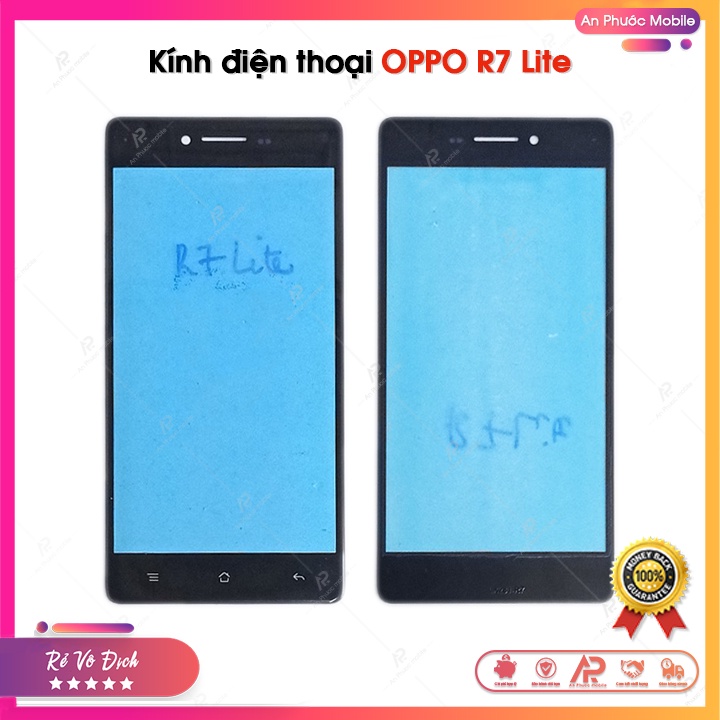 Kính OPPO R7 Lite - Mặt Kính Ép Màn Điện Thoại OPPO Cao Cấp