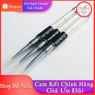 Cọ Nét Cán Đá Siêu Mảnh , Siêu Đẹp
