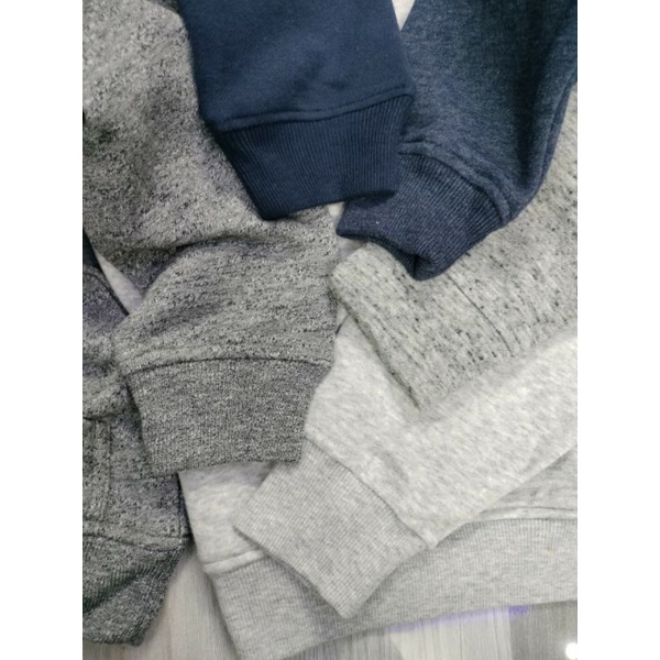 Áo hoodie trơn dư xịn 21-62kg