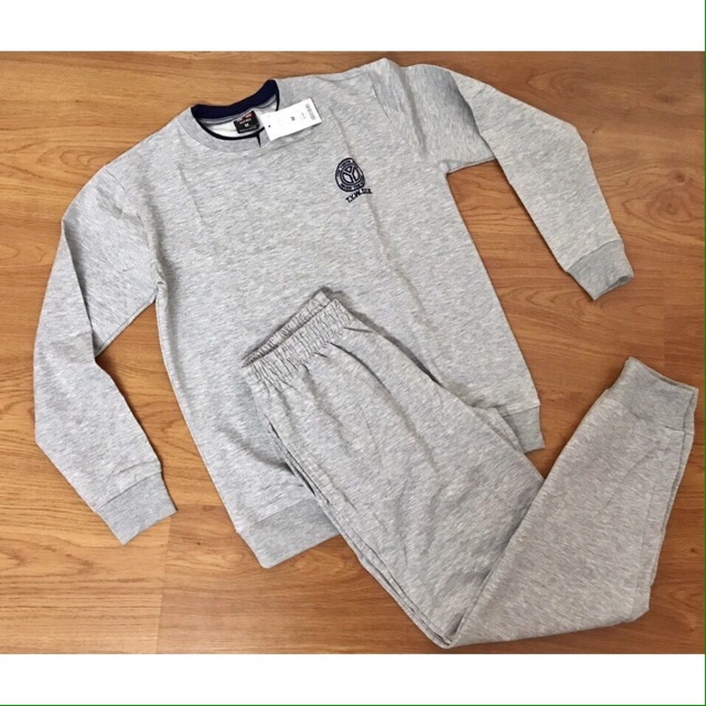 Bộ nỉ nam da cá hàng đẹp đủ size (shop bao chất)