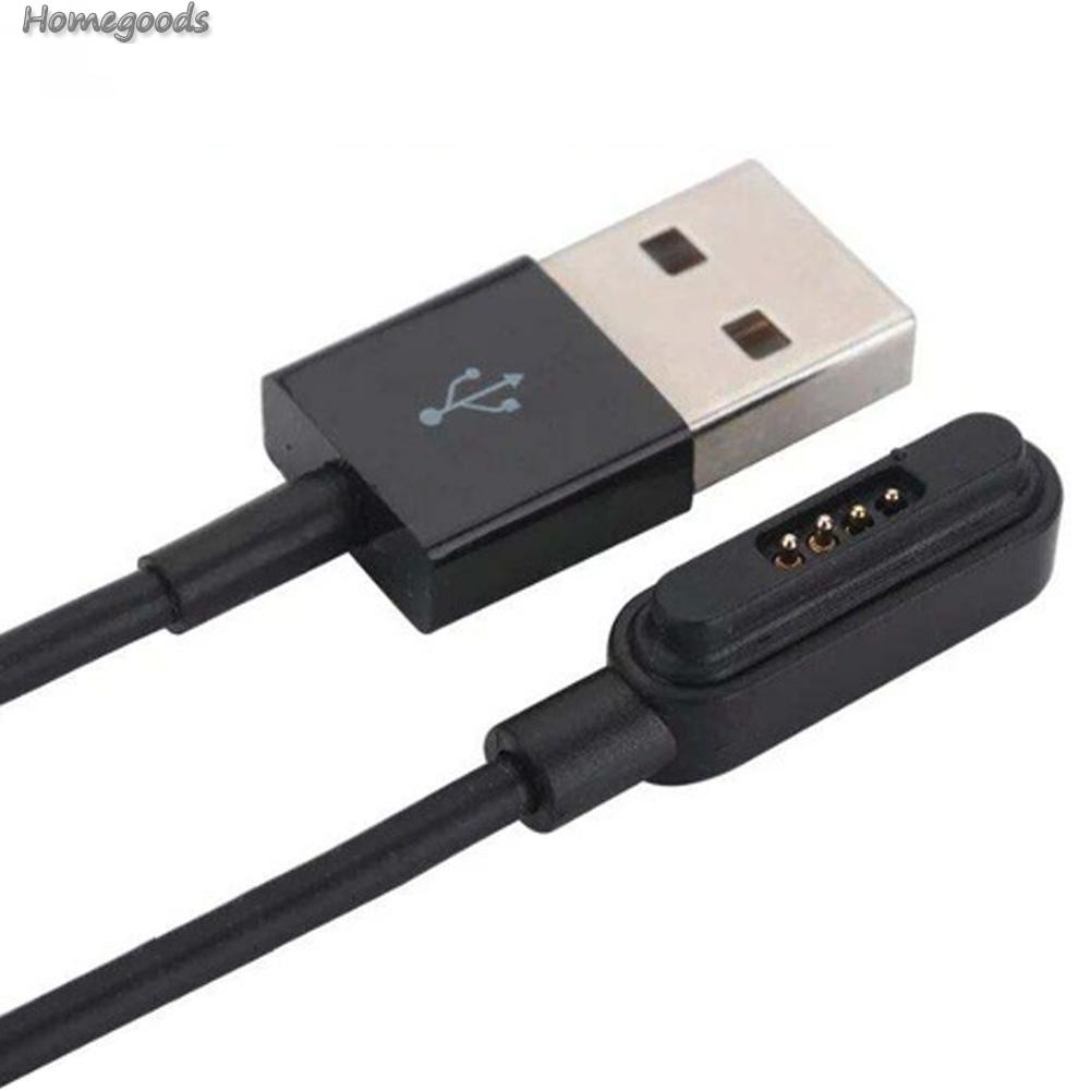 Dây Cáp Sạc Usb Cho Đồng Hồ Thông Minh Asus Zenwatch 2 Wi501Q Wi502Q