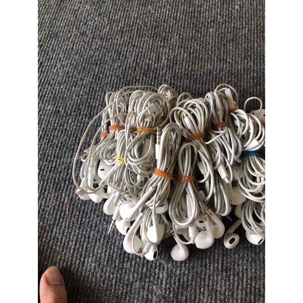 Tai nghe 3.5mm , Lightning 2nd nhật bãi