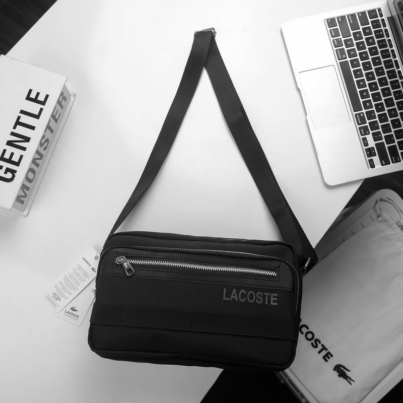 TÚI CHÉO NGANG LACOSTE 2022