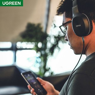 Cáp Âm Thanh 3.5mm Ugreen AV112 Chính Hãng