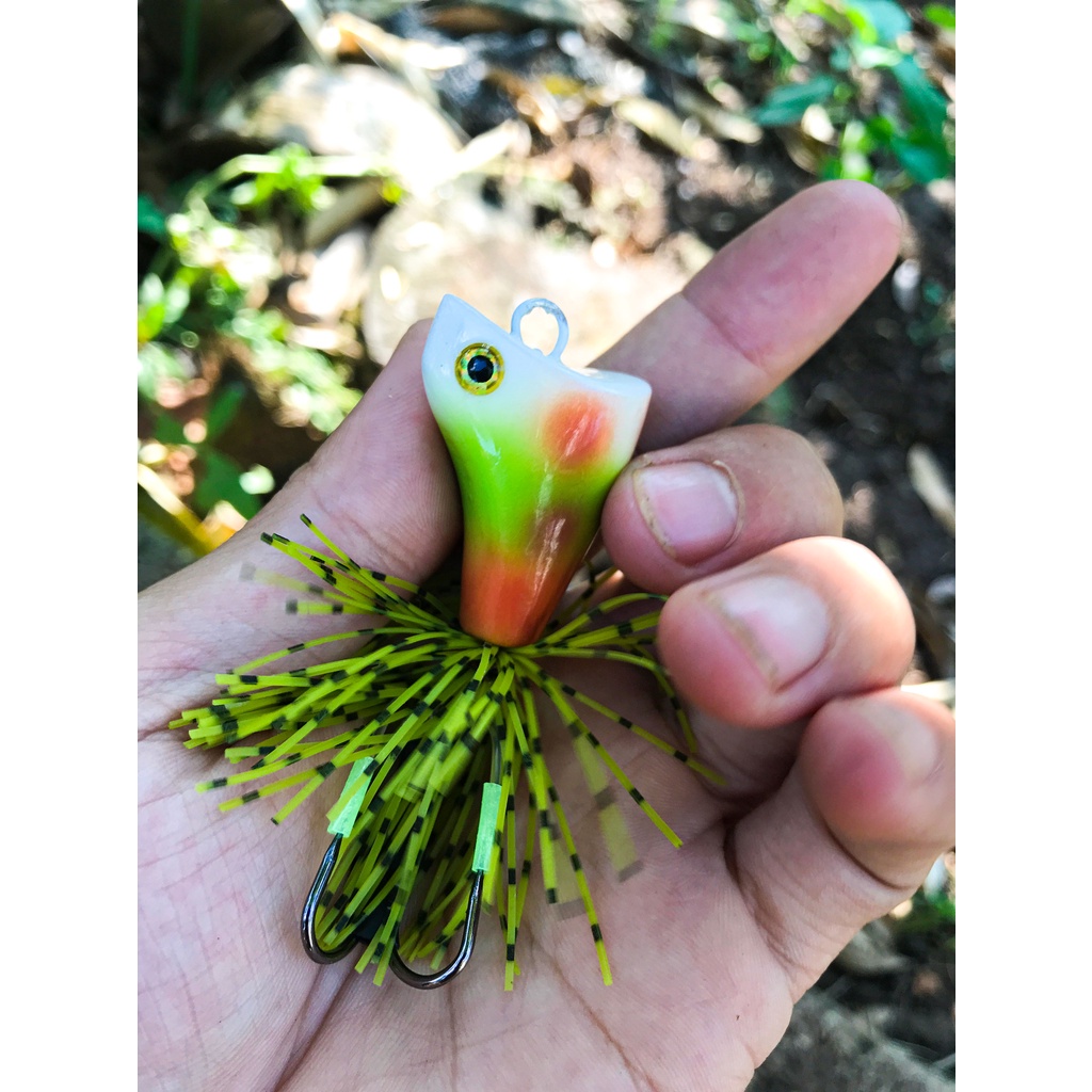 Nhái Lắc KT05 Body 2,7cm