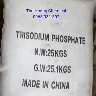 Trisodium phosphate Anhydrous Na3PO4 1kg