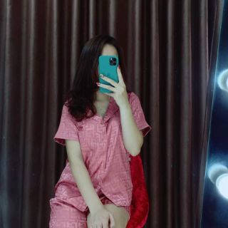 Bộ gấm pizama jume