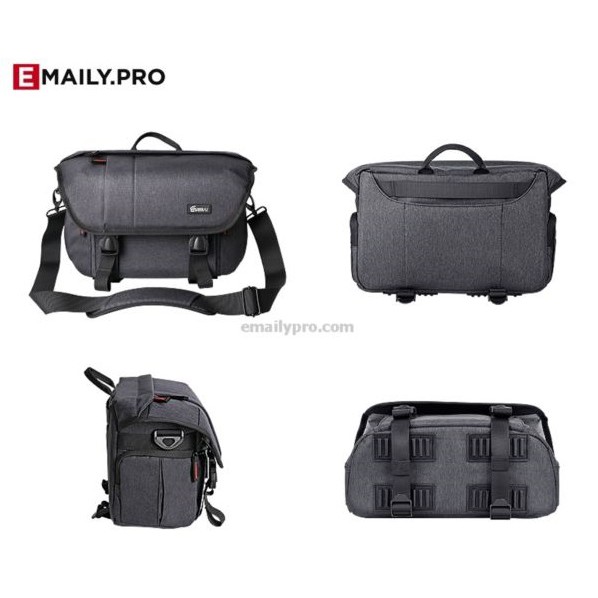 TÚI MÁY ẢNH EIRMAI EMB-SS08 CHÍNH HÃNG