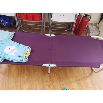 Giường ngủ gấp tiết kiệm không gian 53X168CM☑️ ẢNH THẬT. SẴN HÀNG ☑️ giường xếp đẹp, Loại cao cấp.