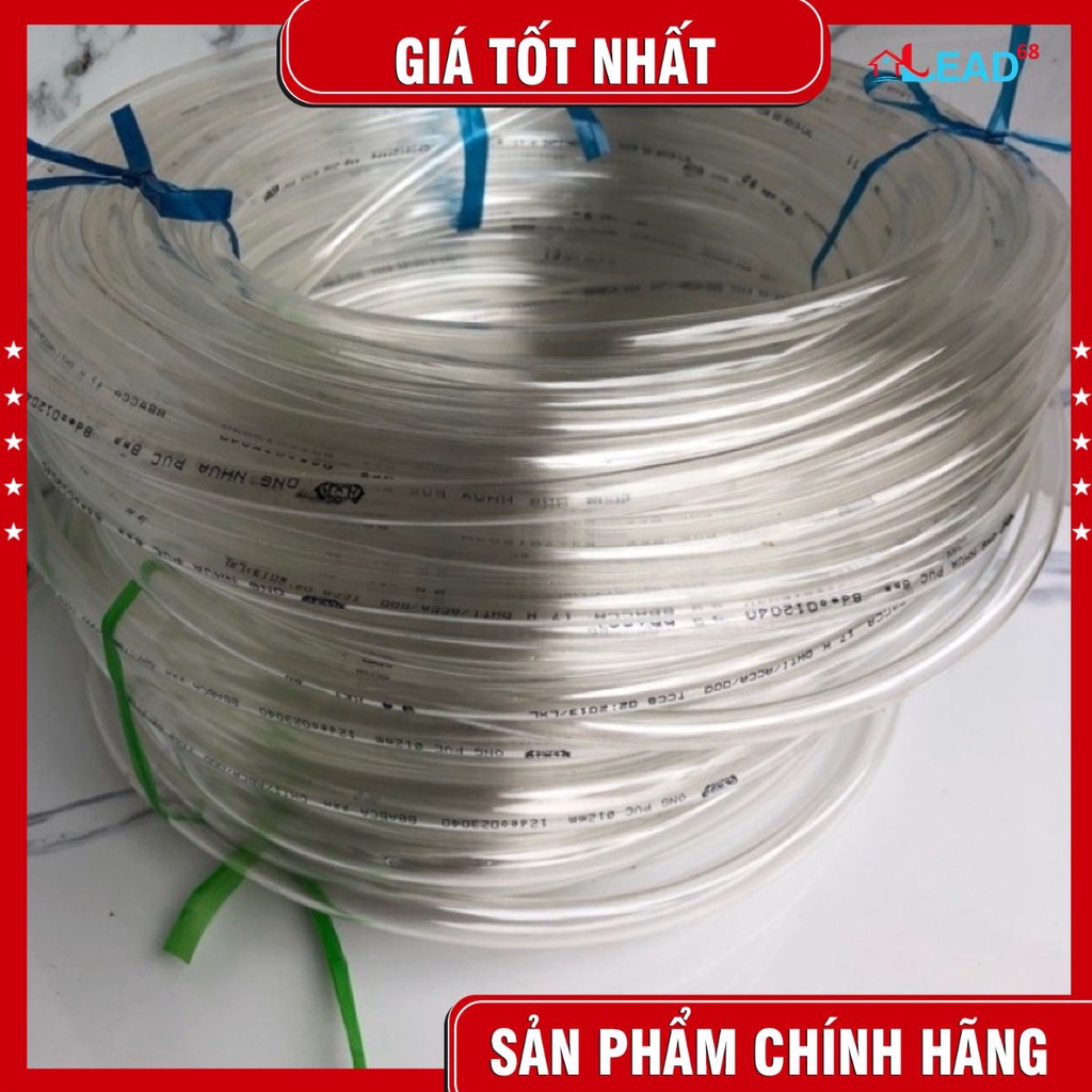 Dây Tio mềm dẻo , máy lọc nước.. phi 8,phi 10